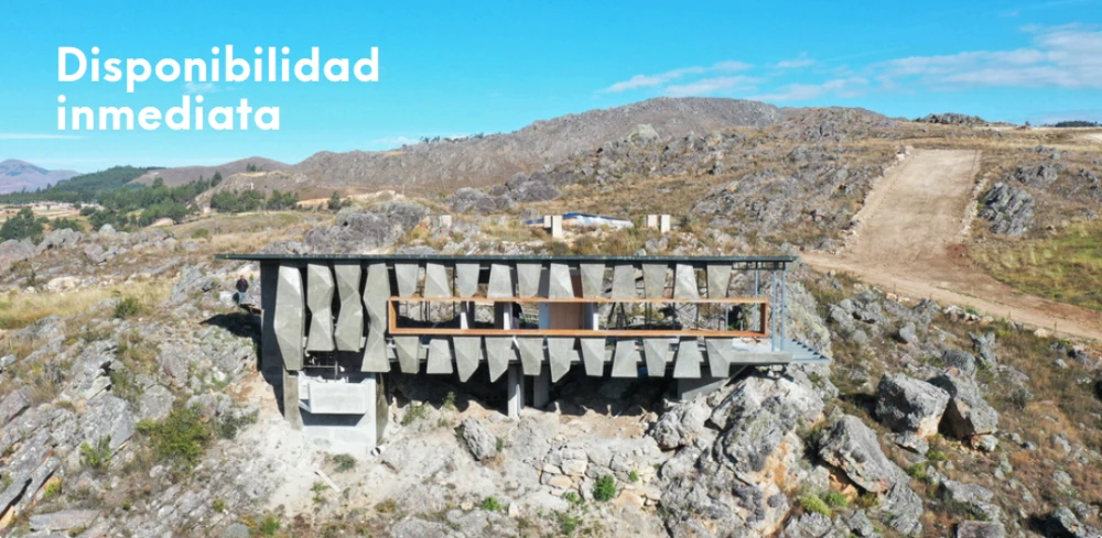 Cabaña en alquiler en Cajamarca